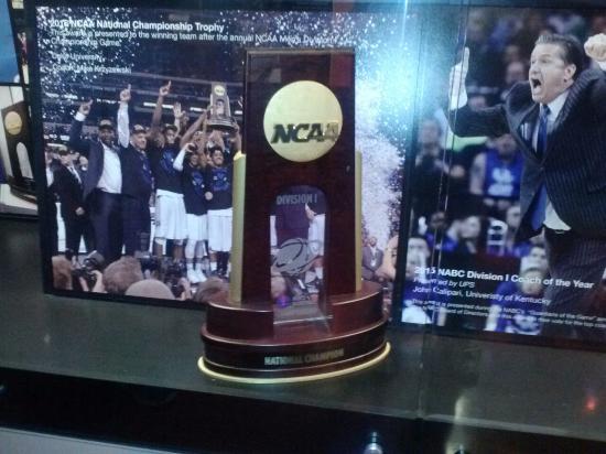 The College Basketball Experience